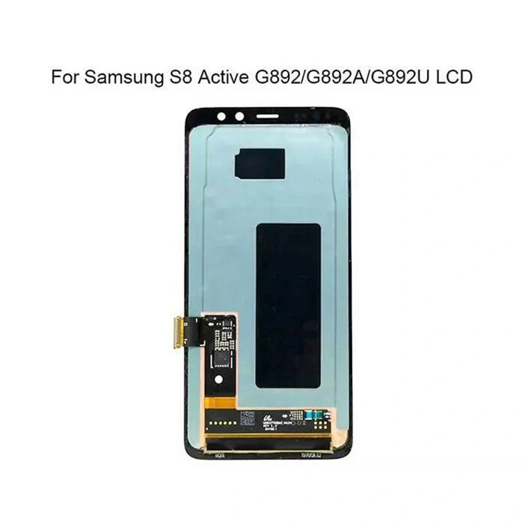 Aktywne ekrany LCD S8