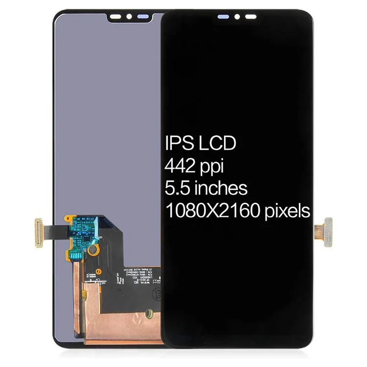 Ekrany G7 LCD