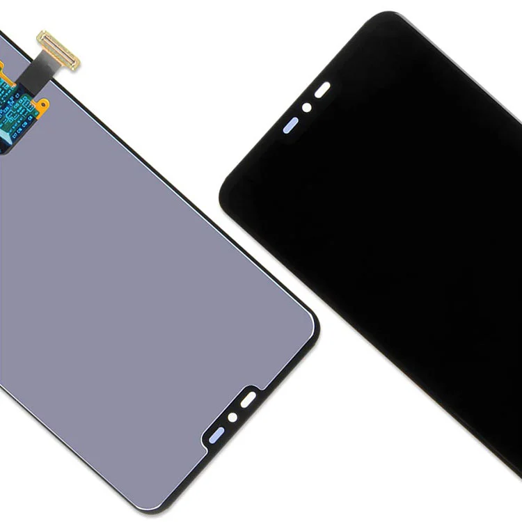 Ekrany G7 LCD