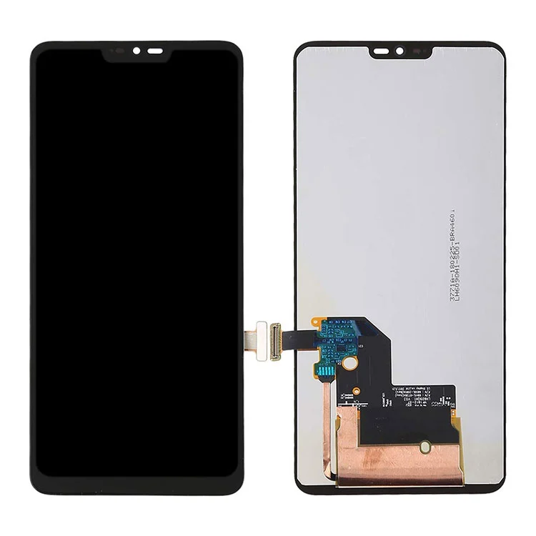 Ekrany G7 LCD