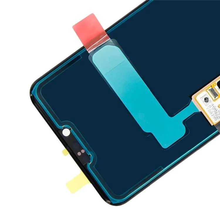 Ekrany G8 LCD