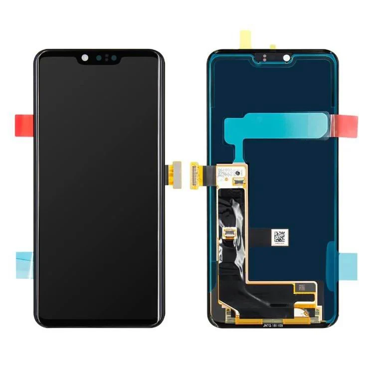 Ekrany G8 LCD
