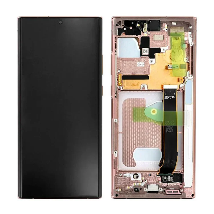 Uwaga 20 ekranów Ultra LCD