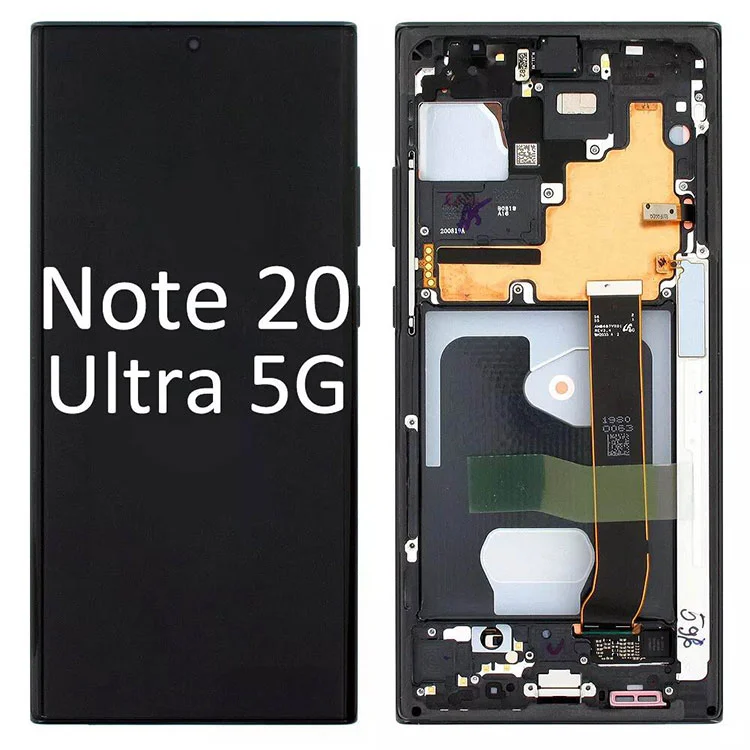 Uwaga 20 ekranów Ultra LCD