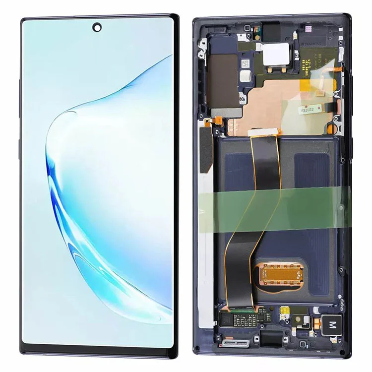 Note10 Lite LCD Ekrany