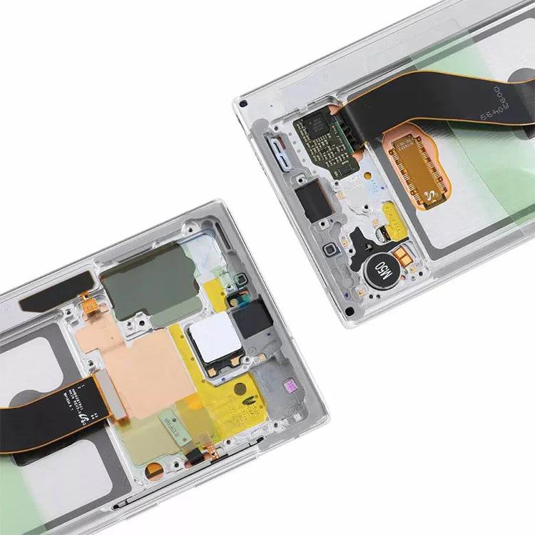 Note10 Lite LCD Ekrany