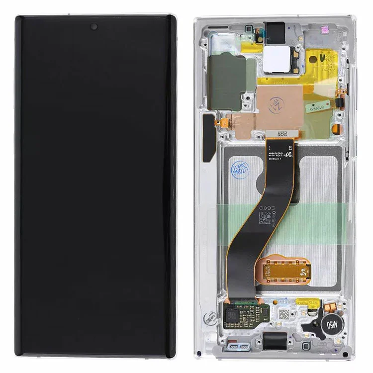 Note10 Lite LCD Ekrany