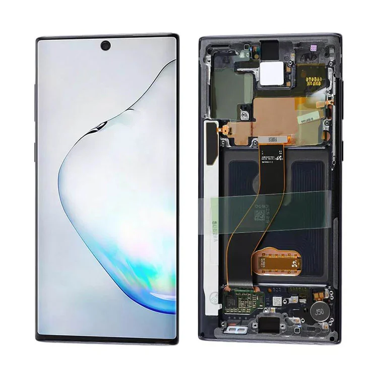 Note10 Lite LCD Ekrany