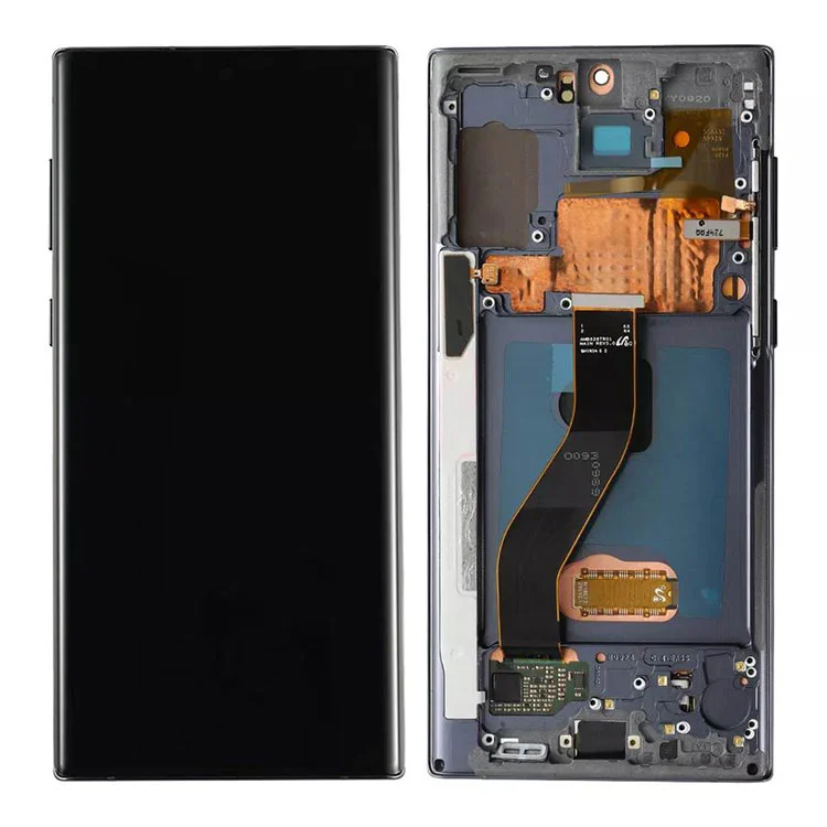 Note10 Lite LCD Ekrany