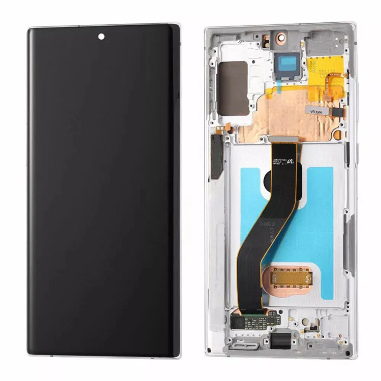 Note10 plus ekrany LCD