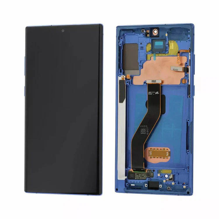 Note10 plus ekrany LCD