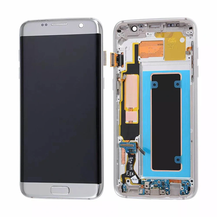 Ekrany LCD S7 Edge