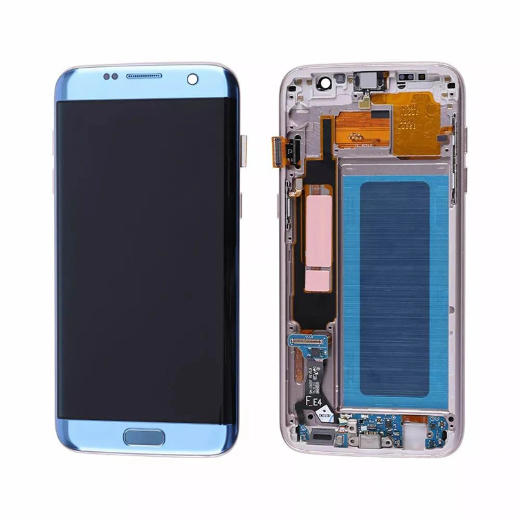 Ekrany LCD S7 Edge