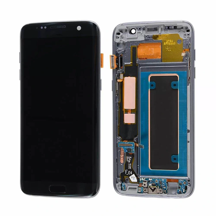 Ekrany LCD S7 Edge