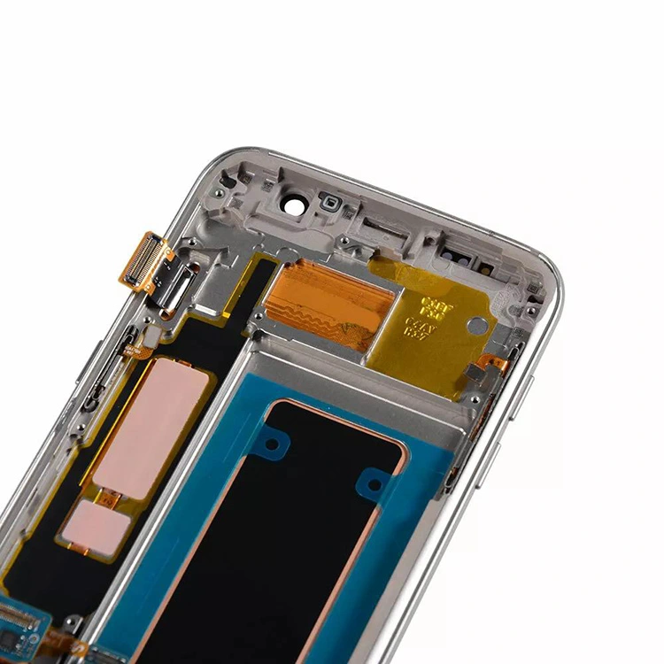 Ekrany LCD S7 Edge