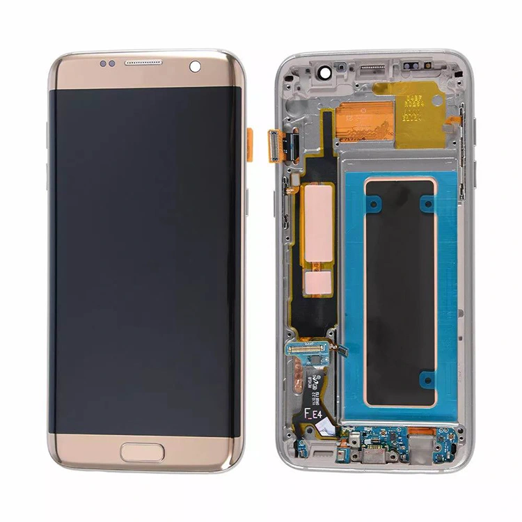 Ekrany LCD S7 Edge