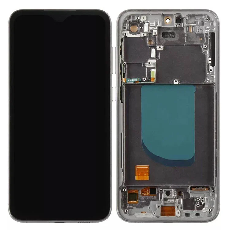 OEM Samsung Galaxy S23 FFE Display LCD Touch Screen Wymiana
