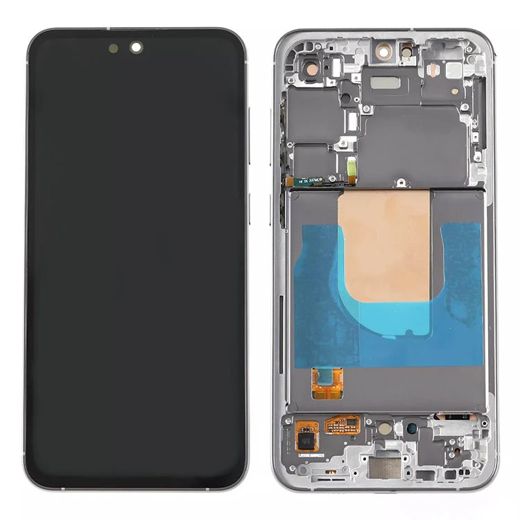 OEM Samsung Galaxy S23 FFE Display LCD Touch Screen Wymiana
