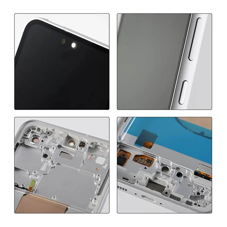 OEM Samsung Galaxy S23 FFE Display LCD Touch Screen Wymiana
