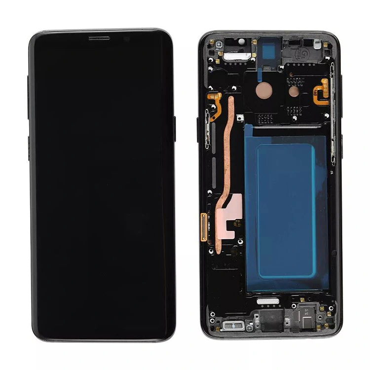 Ekrany LCD S9