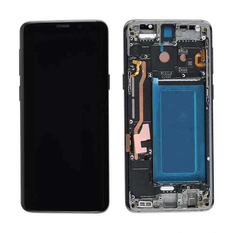 Ekrany LCD S9
