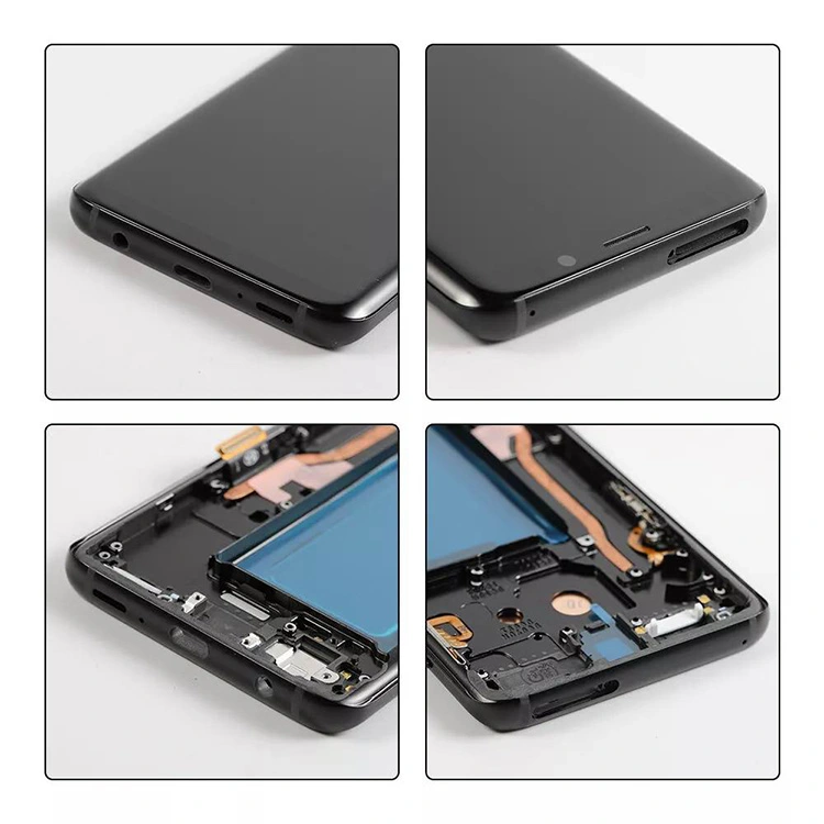 Ekrany LCD S9