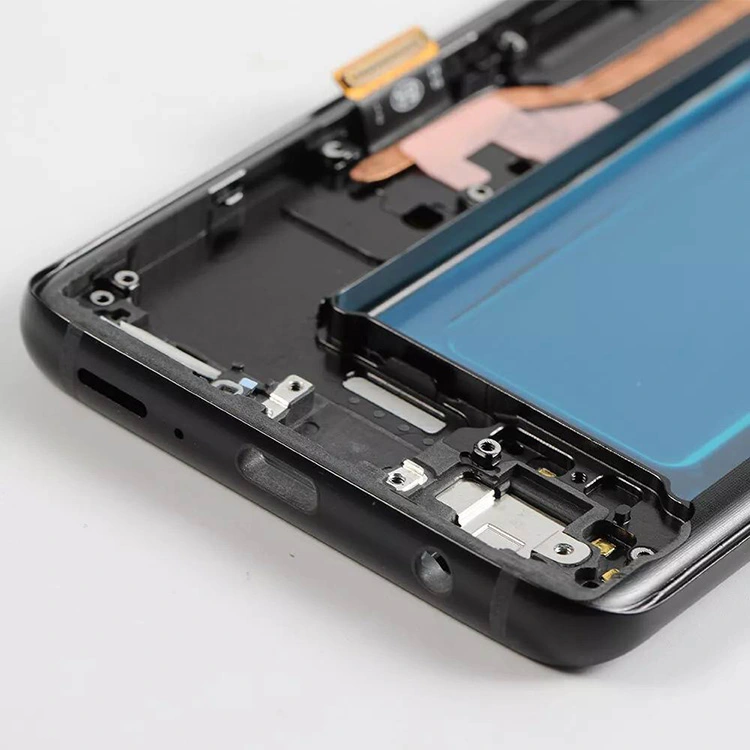 Ekrany LCD S9