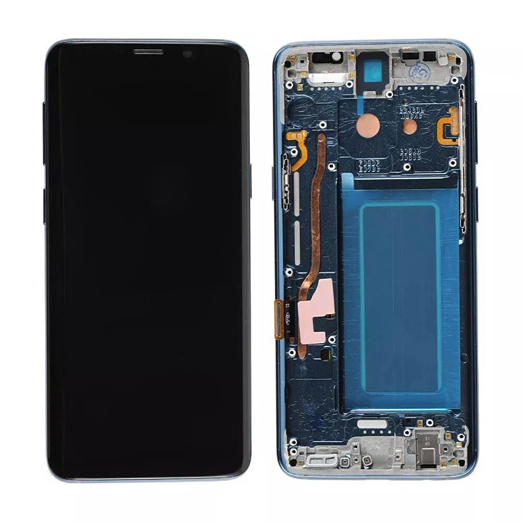 Ekrany LCD S9