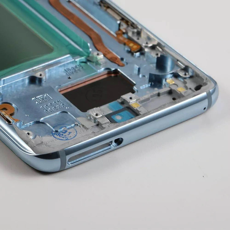 Ekrany LCD S8