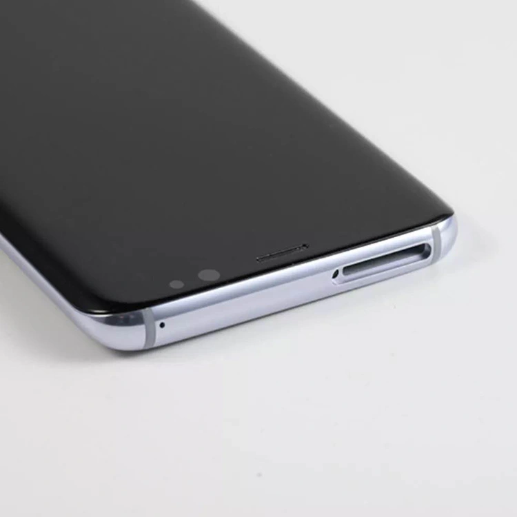 Ekrany LCD S8