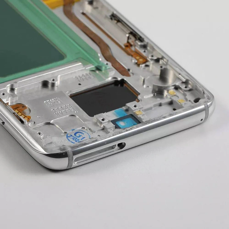 Ekrany LCD S8