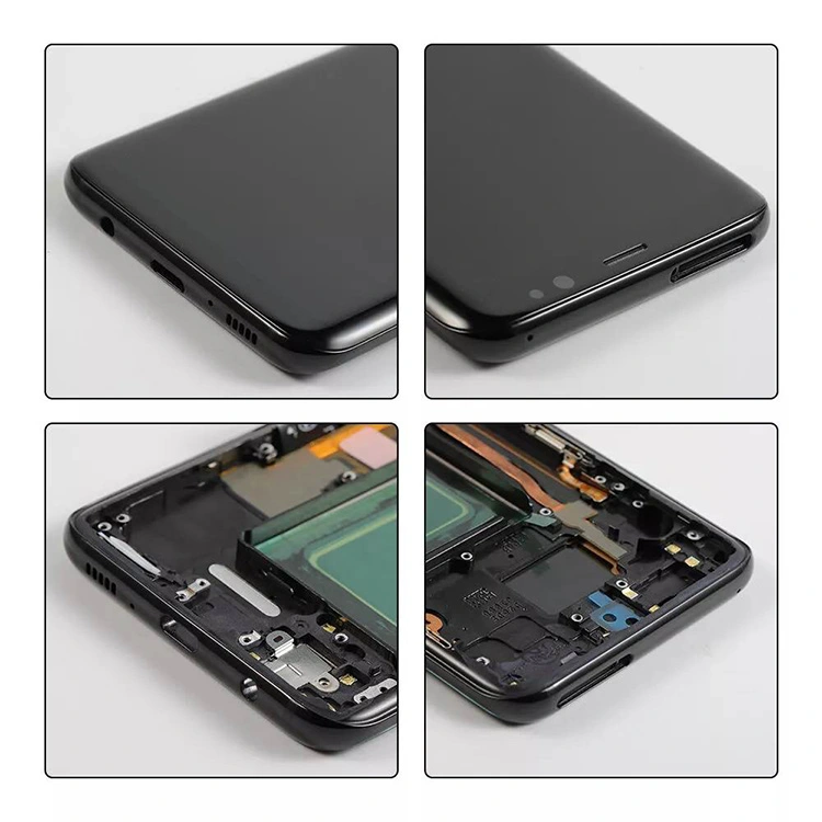Ekrany LCD S8
