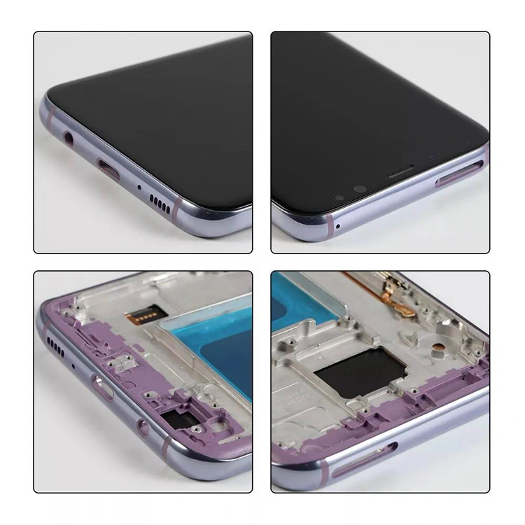 Ekrany LCD w S8 Plus