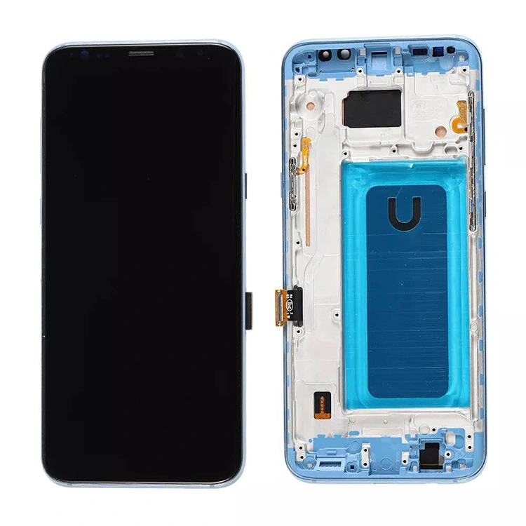 Ekrany LCD w S8 Plus