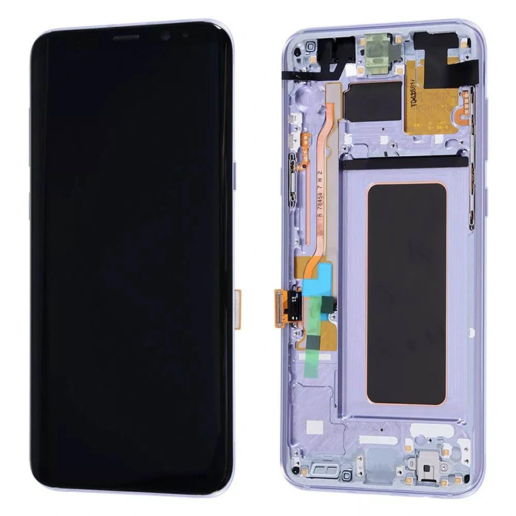 Ekrany LCD w S8 Plus