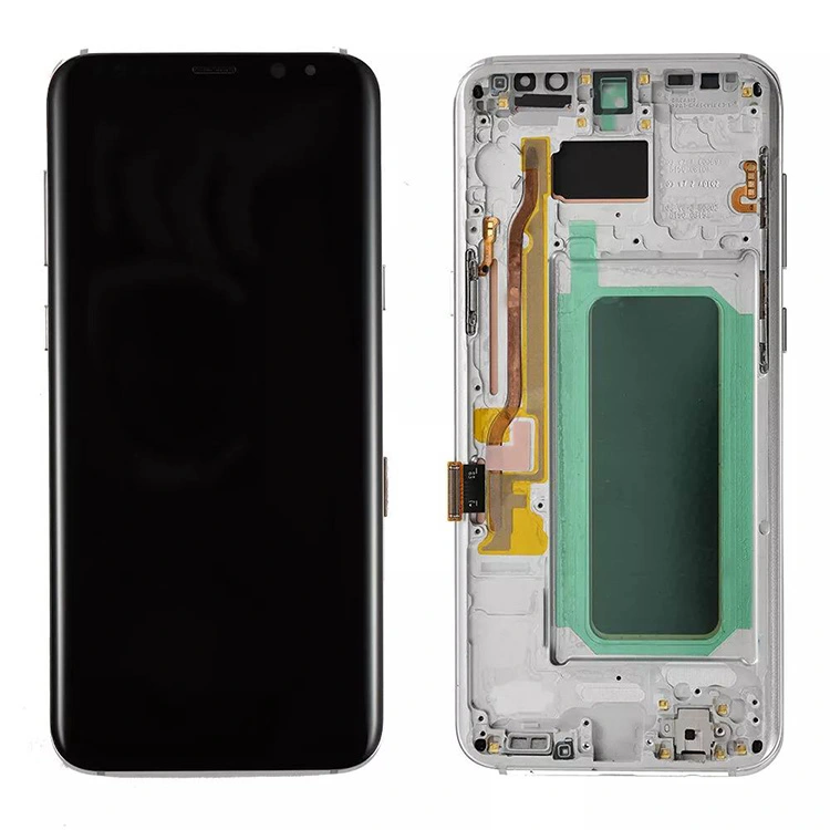 Ekrany LCD w S8 Plus