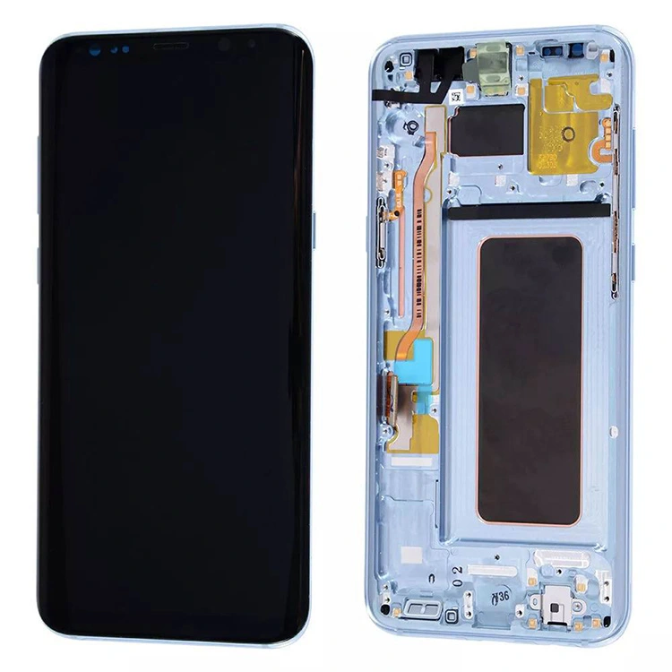 Ekrany LCD w S8 Plus