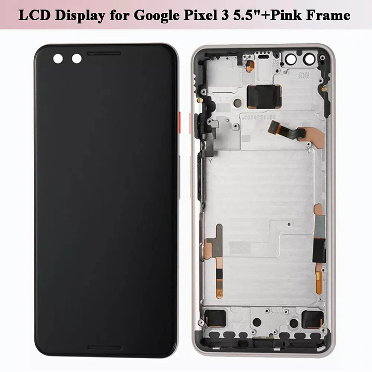 Ekrany LCD Pixel 3