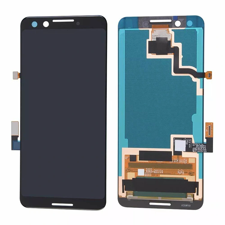 Ekrany LCD Pixel 3