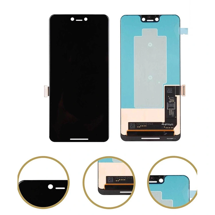 Ekrany LCD Pixel 3 XL