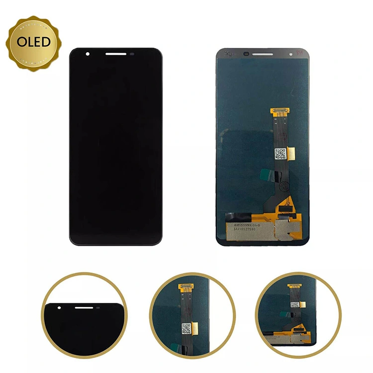 Ekrany LCD Pixel 3A