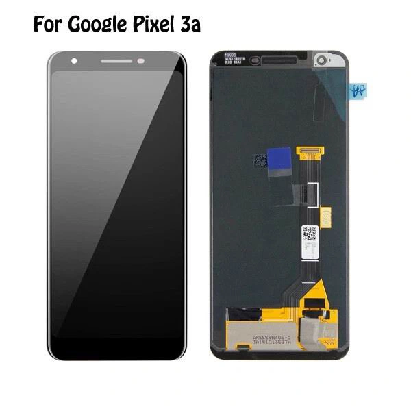 Ekrany LCD Pixel 3A