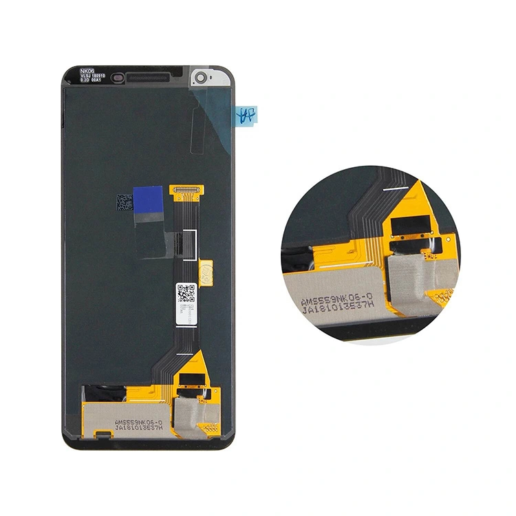 Ekrany LCD Pixel 3A