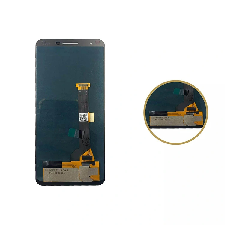 Ekrany LCD Pixel 3A