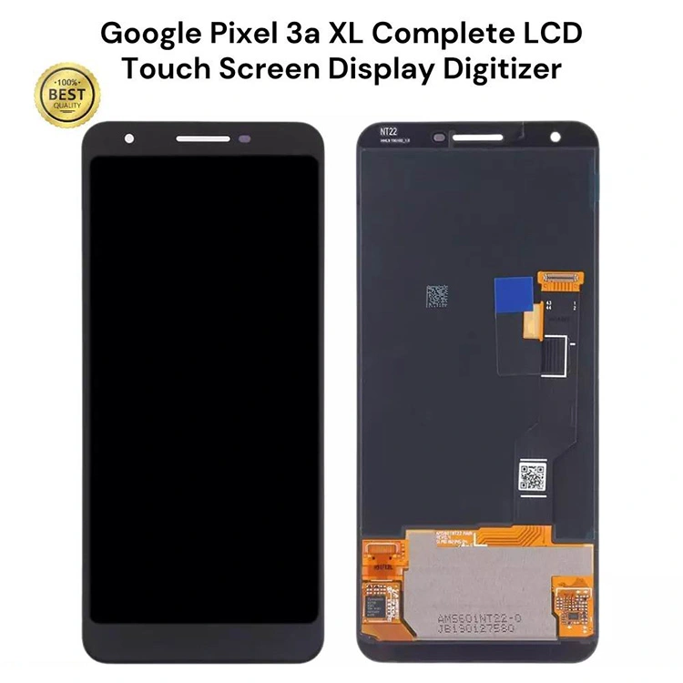 Ekrany LCD Pixel 3A XL