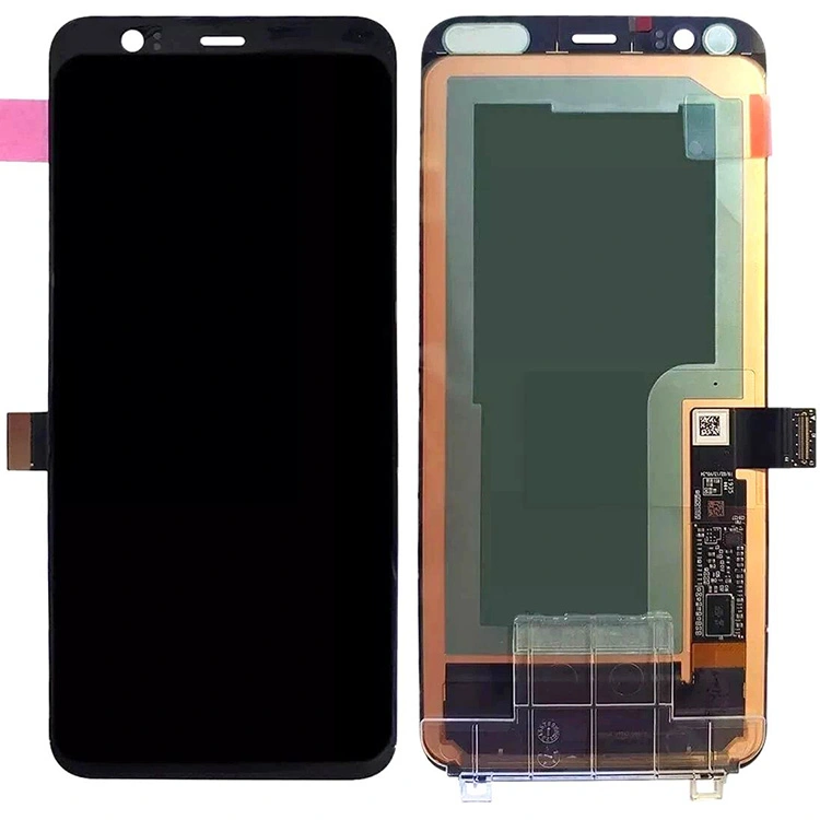 Ekrany LCD Pixel 4