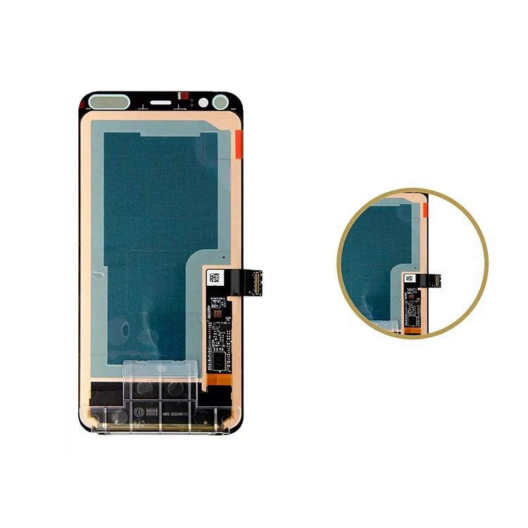 Ekrany LCD Pixel 4