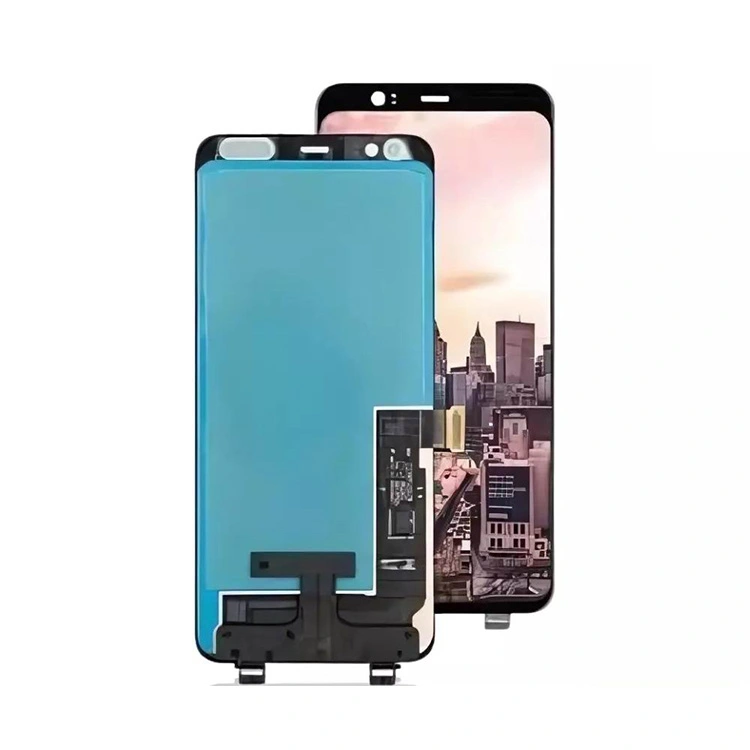 Ekrany LCD Pixel 4