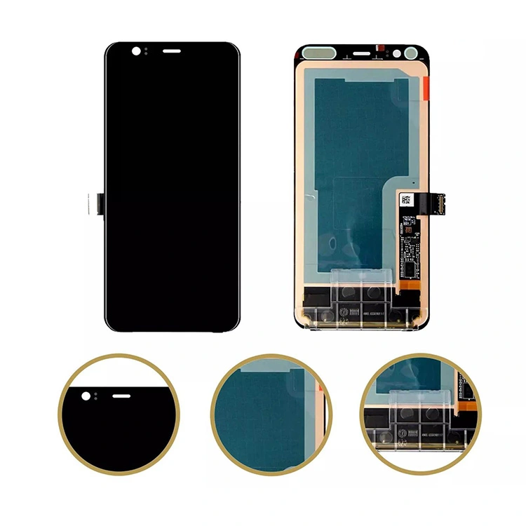 Ekrany LCD Pixel 4