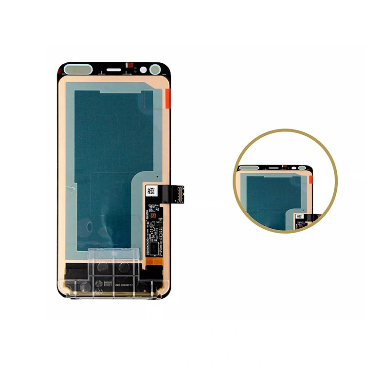 Ekrany LCD Pixel 4